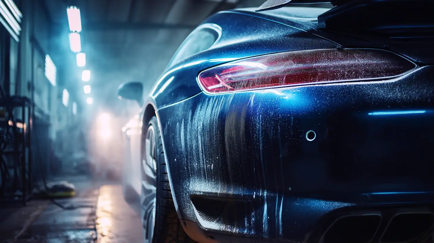 If My Frame Is Damaged Is It Automatically a Total Loss?