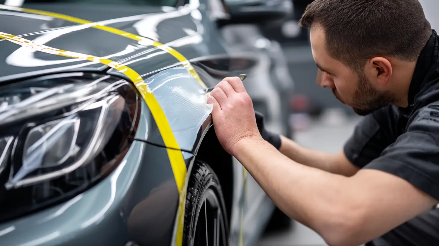 Can I Get Other Service Work Done While My Car Is Being Repaired?