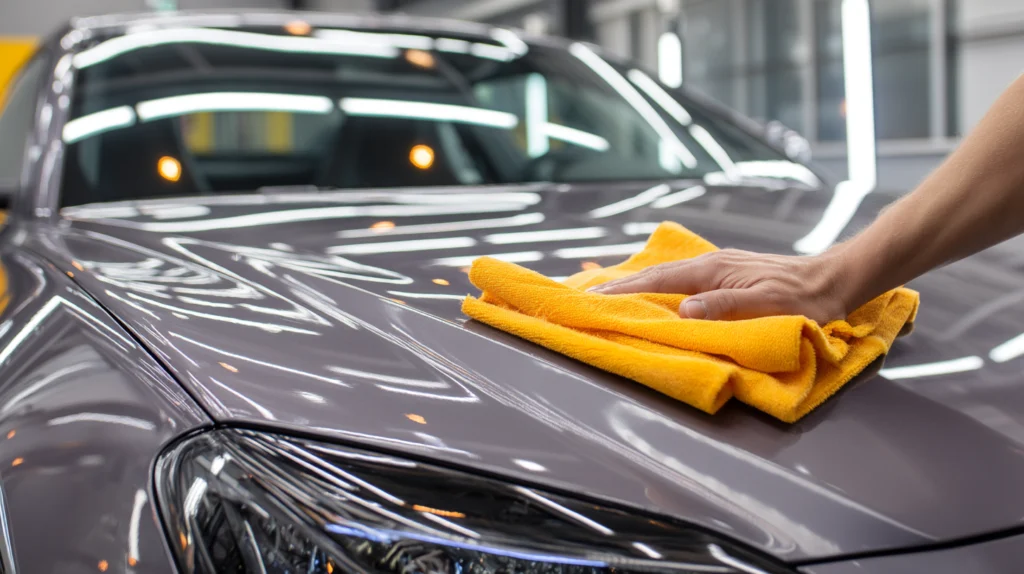 What Types of Dents Can Be Repaired With Paintless Dent Repair?