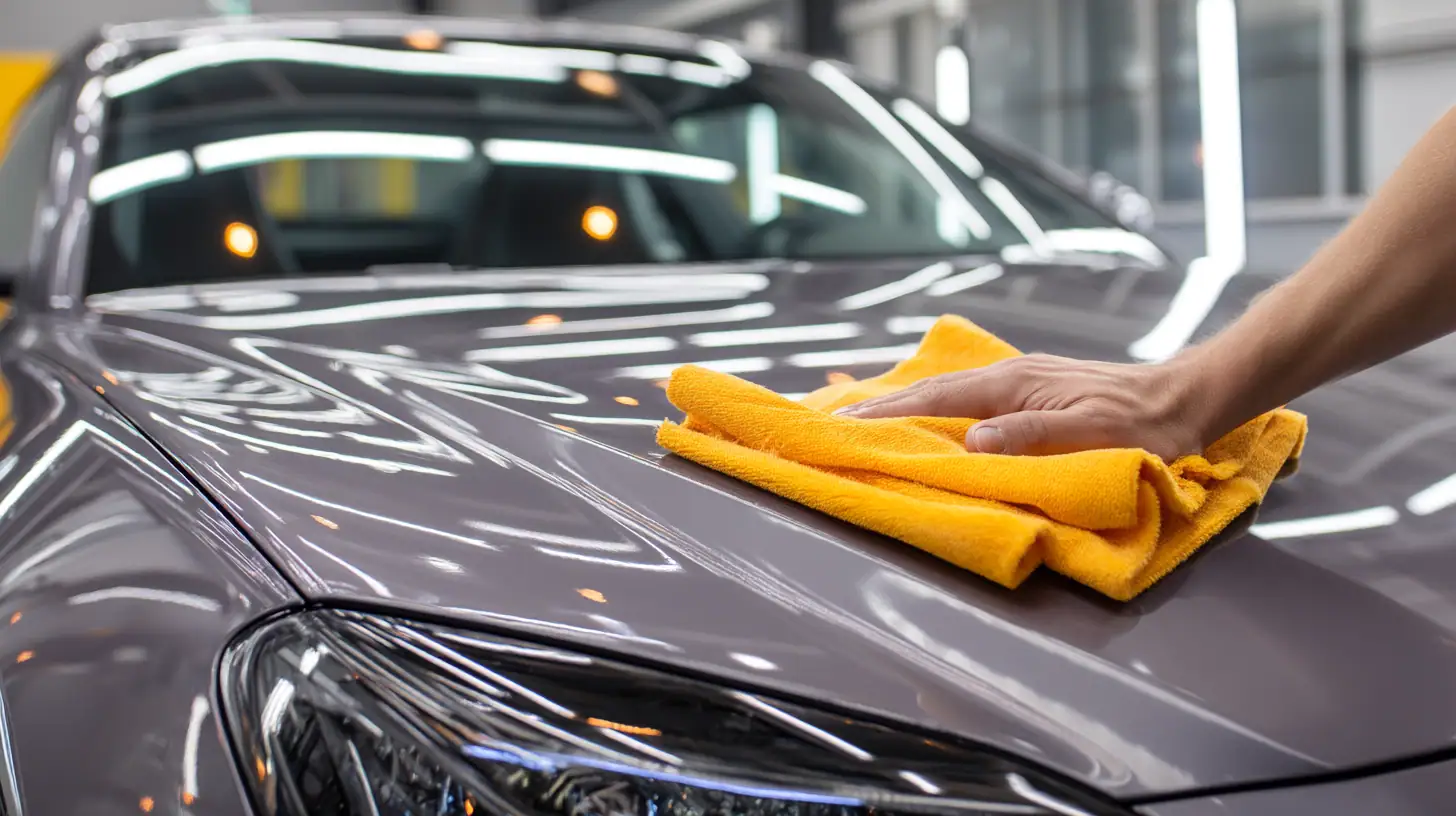 What Types of Dents Can Be Repaired With Paintless Dent Repair?