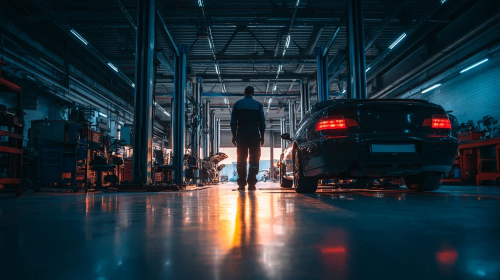 How Soon After an Accident Should Collision Repairs Begin?