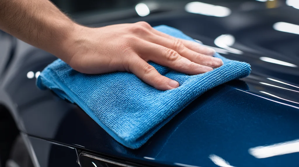 Does Paint Repair Require Color Matching Technology for OEM Look?