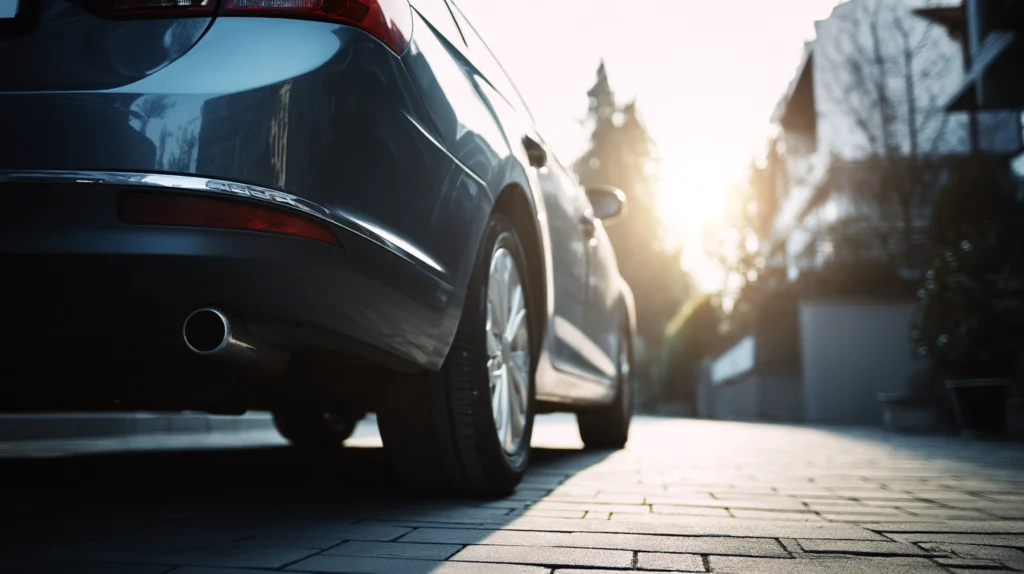 Can Bumper Repair Include Sensor Replacement for Parking Systems?