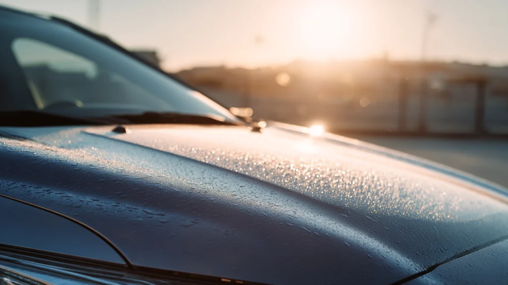 Can Small Paint Scratches Be Touched Up Without Repainting the Whole Panel?