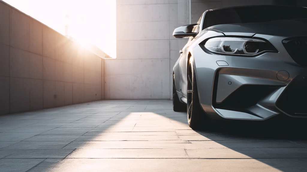 How Does Professional Bumper Repair Process Work?