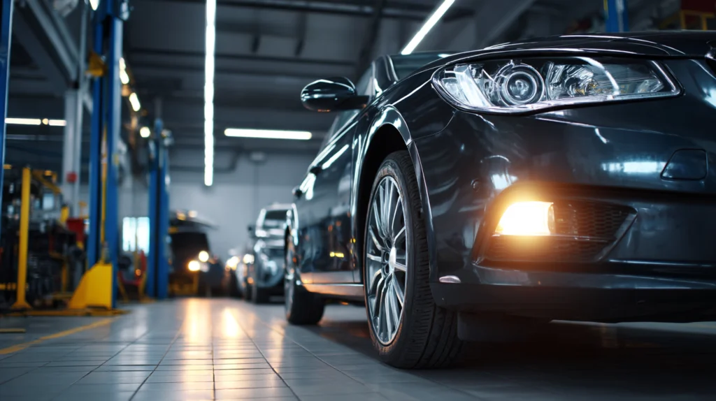 What’s the Difference Between Basic OBD Scanning and Full Collision Scanning?