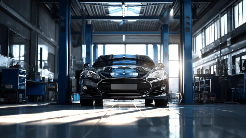 What Does a Full Vehicle Diagnostic Scan Check for After an Accident?