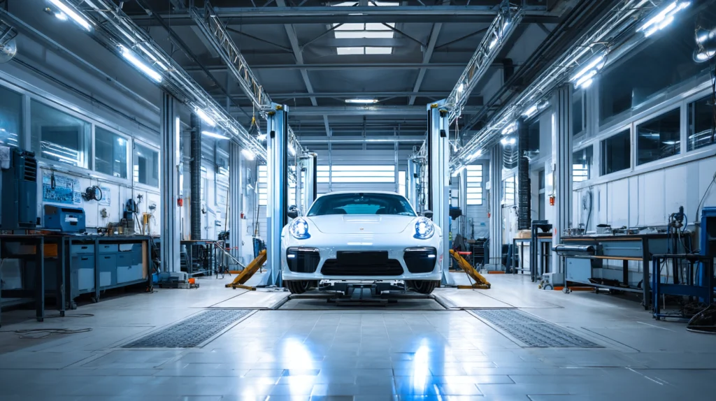 What Should You Expect at Each Stage of Collision Repair Planning?