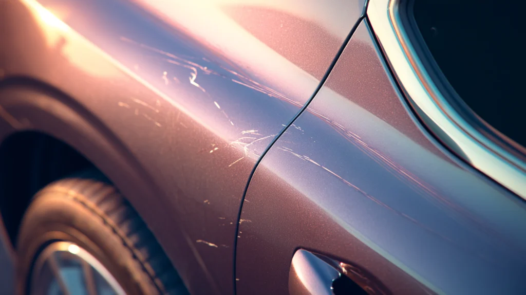 What Types of Automotive Paint Finishes Exist and How to Maintain Them?