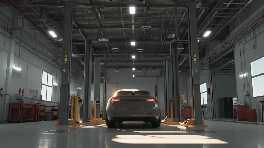 How Do Collision Centers Create a Repair Blueprint Before Work Begins?