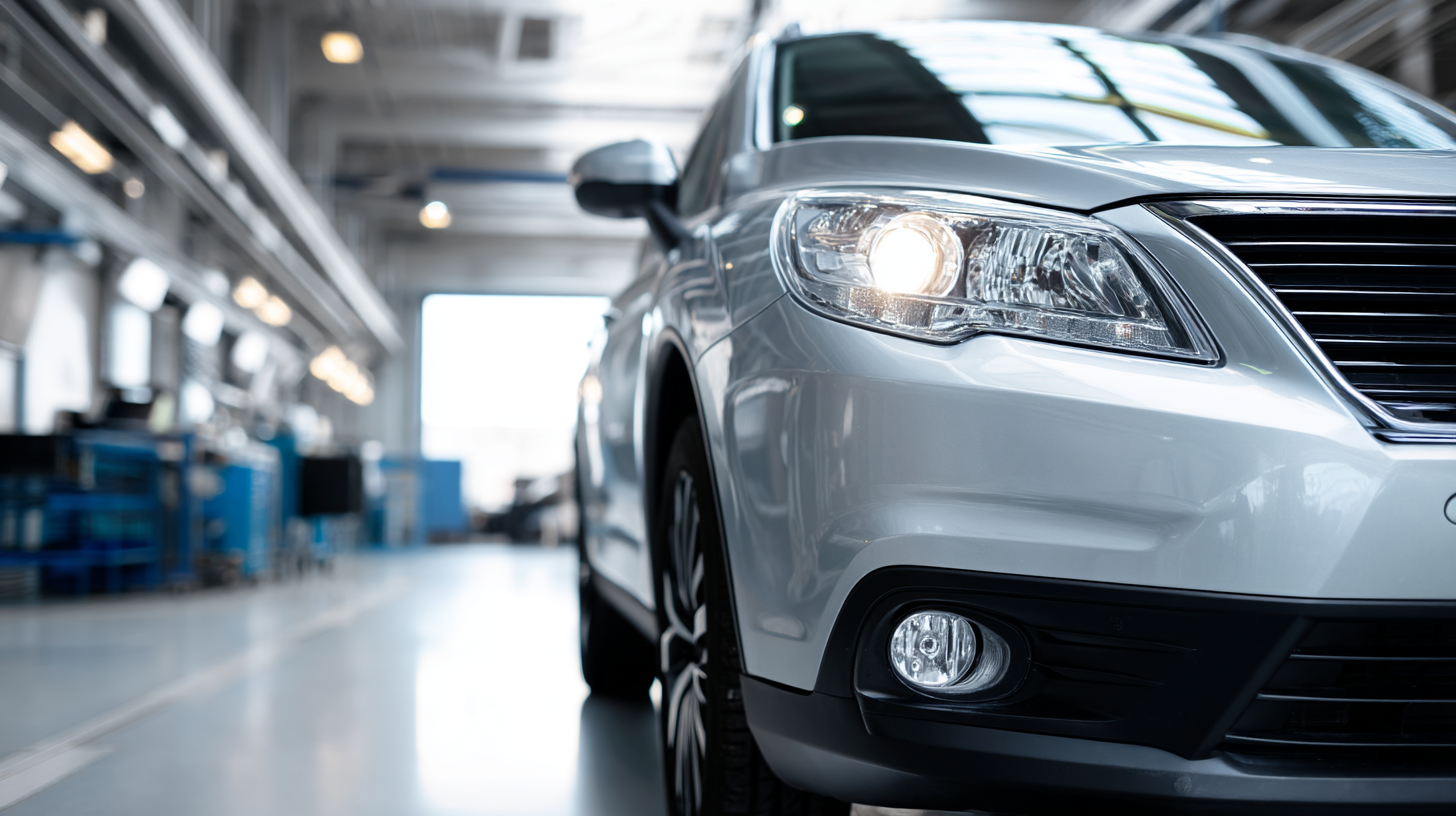 Can Suspension Damage Be Discovered During Collision Repair?