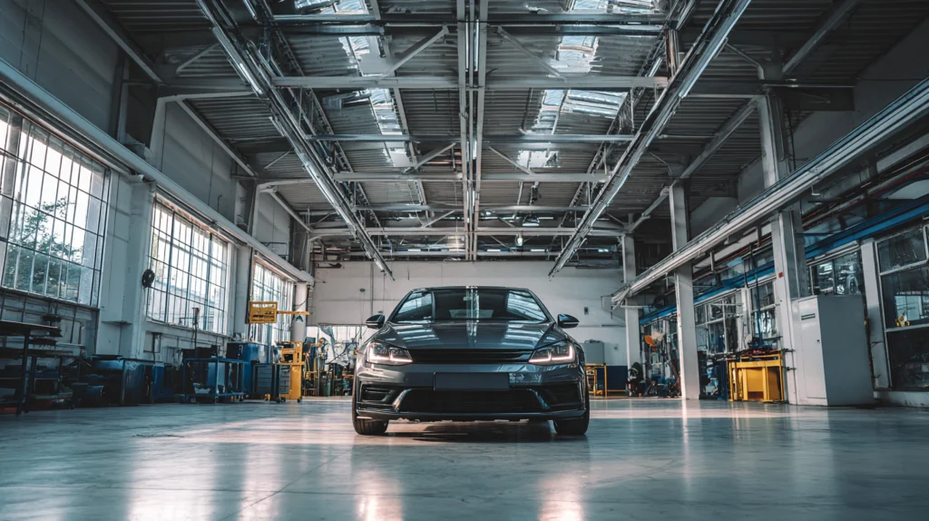 Can a Vehicle Have No Warning Lights and Still Need a Scan After a Crash?