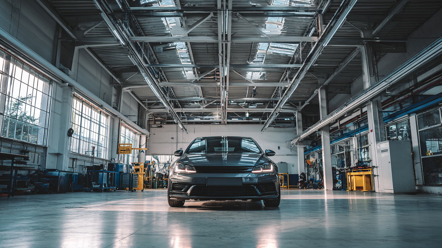 Can a Vehicle Have No Warning Lights and Still Need a Scan After a Crash?