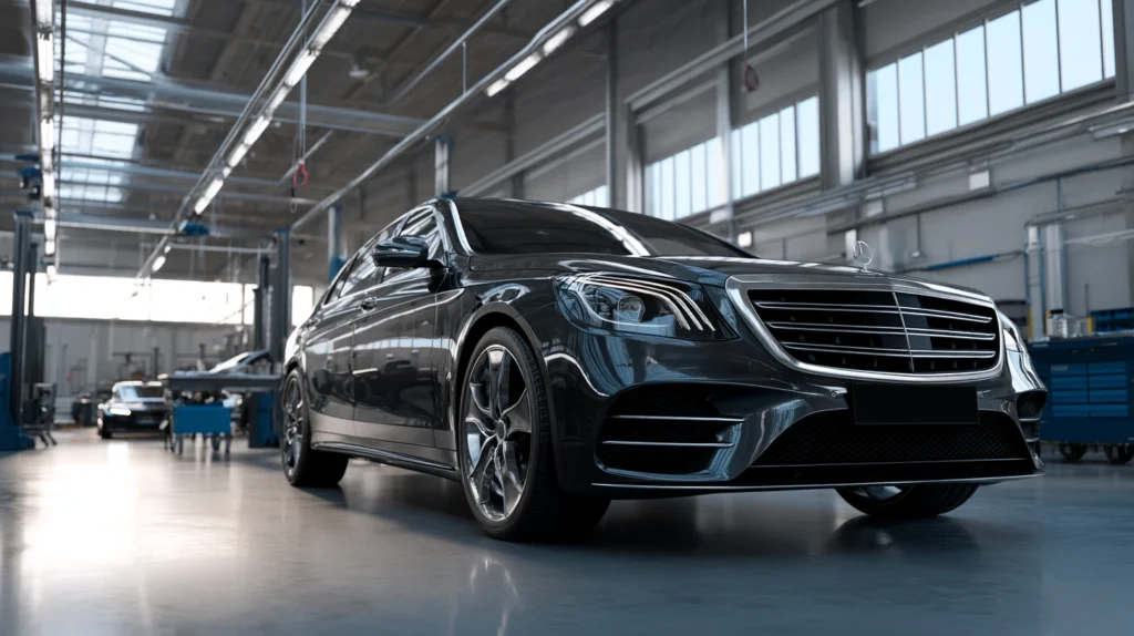How Long Does ADAS Calibration Usually Take After Repairs?
