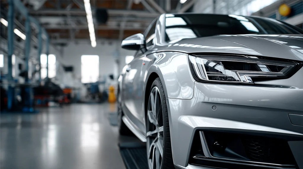 How Long Does Windshield Adhesive Take to Cure After Replacement?
