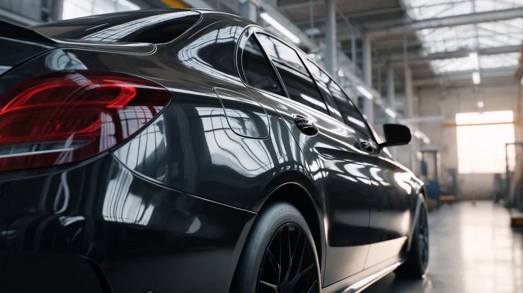 Can Side Windows and Rear Glass Be Replaced the Same Day?