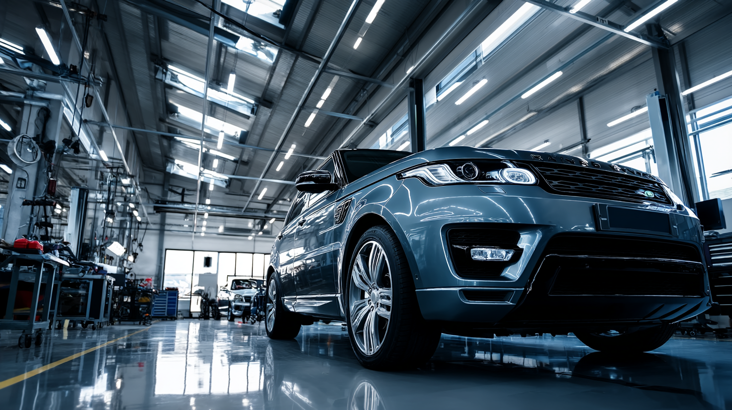 Do Cameras and Radar Sensors Both Need Calibration After Repairs?