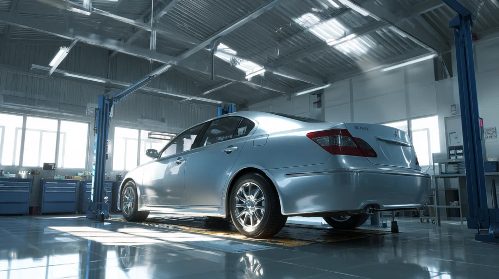 How Long Does Bumper Paint Need to Cure After Repair?