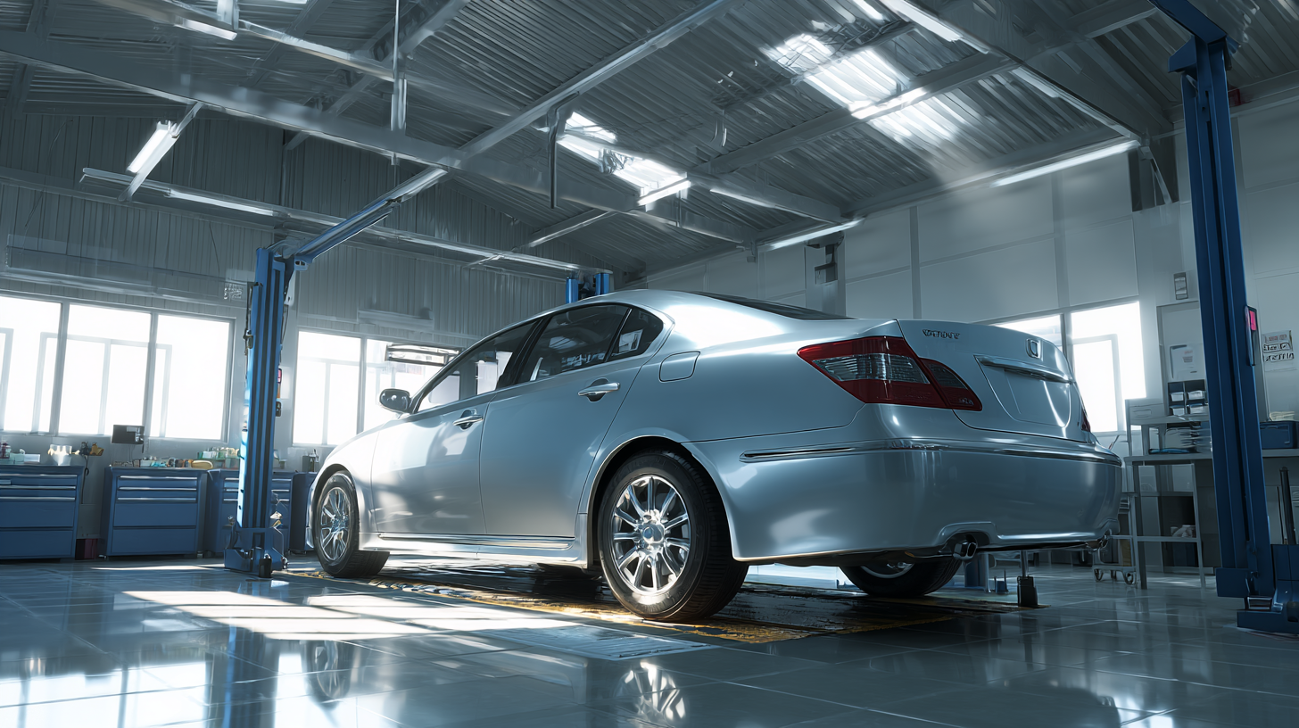 How Long Does Bumper Paint Need to Cure After Repair?