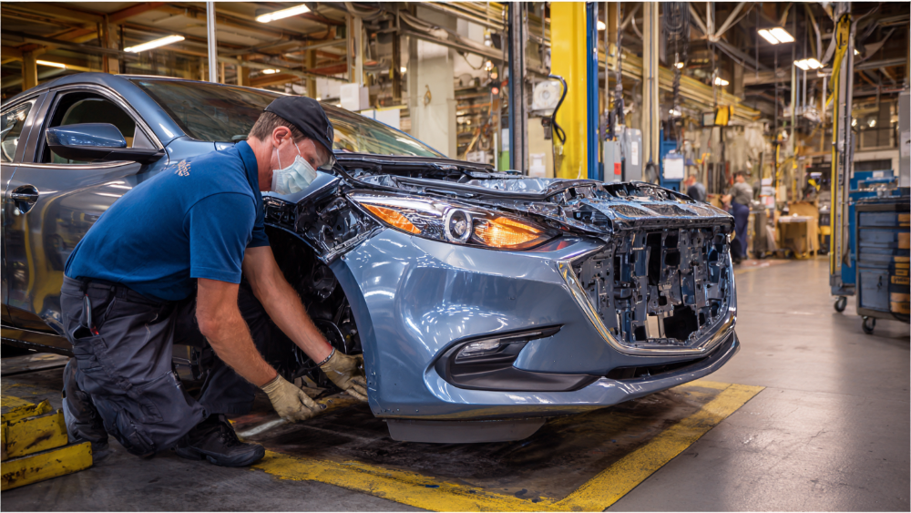 collision repair system