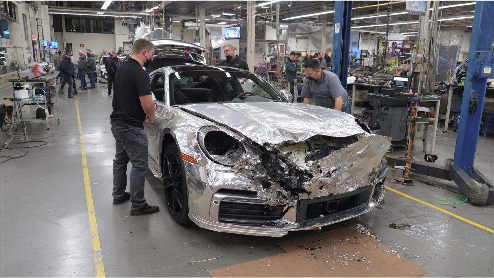 collision repair