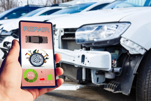 Affordable Auto Body Repair: What to Expect After an Accident