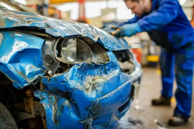 Collison repair