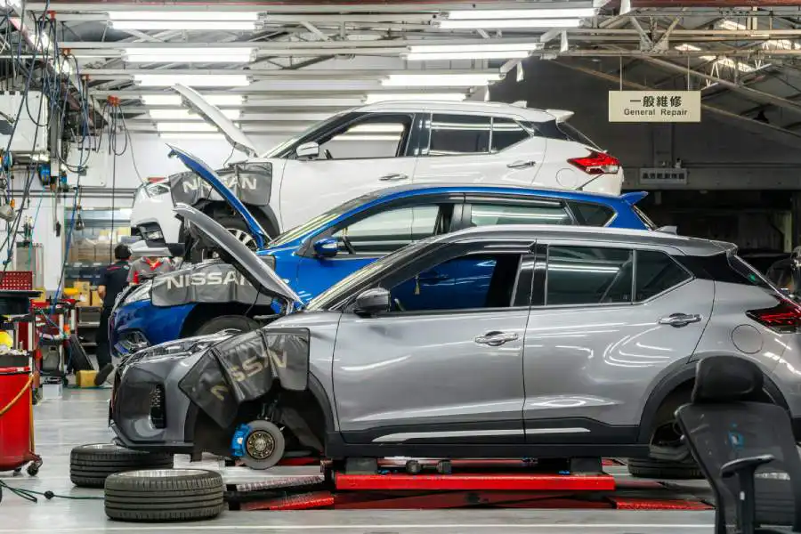 Understanding Crumple Zones During Auto Body Repair